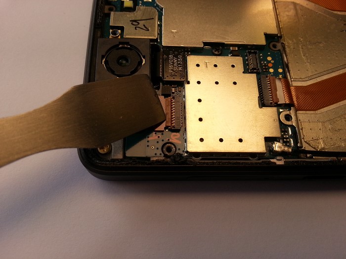 R&eacute;paration Wiko Highway